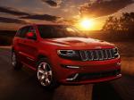 Jeep Grand Cherokee SRT 2013 года